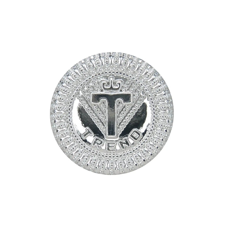 Gear mosaic inspired T button | 18mm (28L) & 23mm (36L)