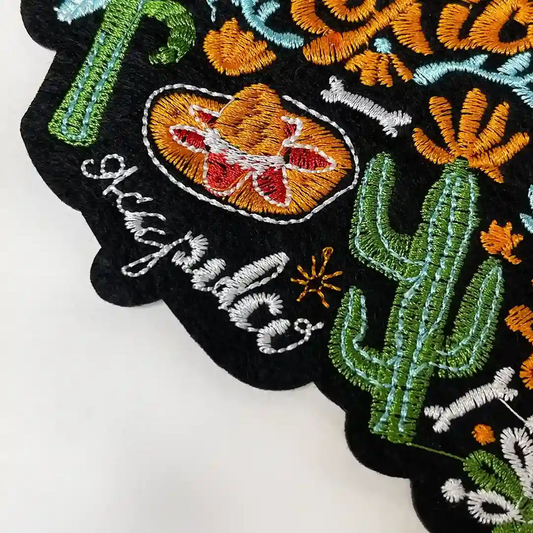 Viva México Heritage Hot Fix