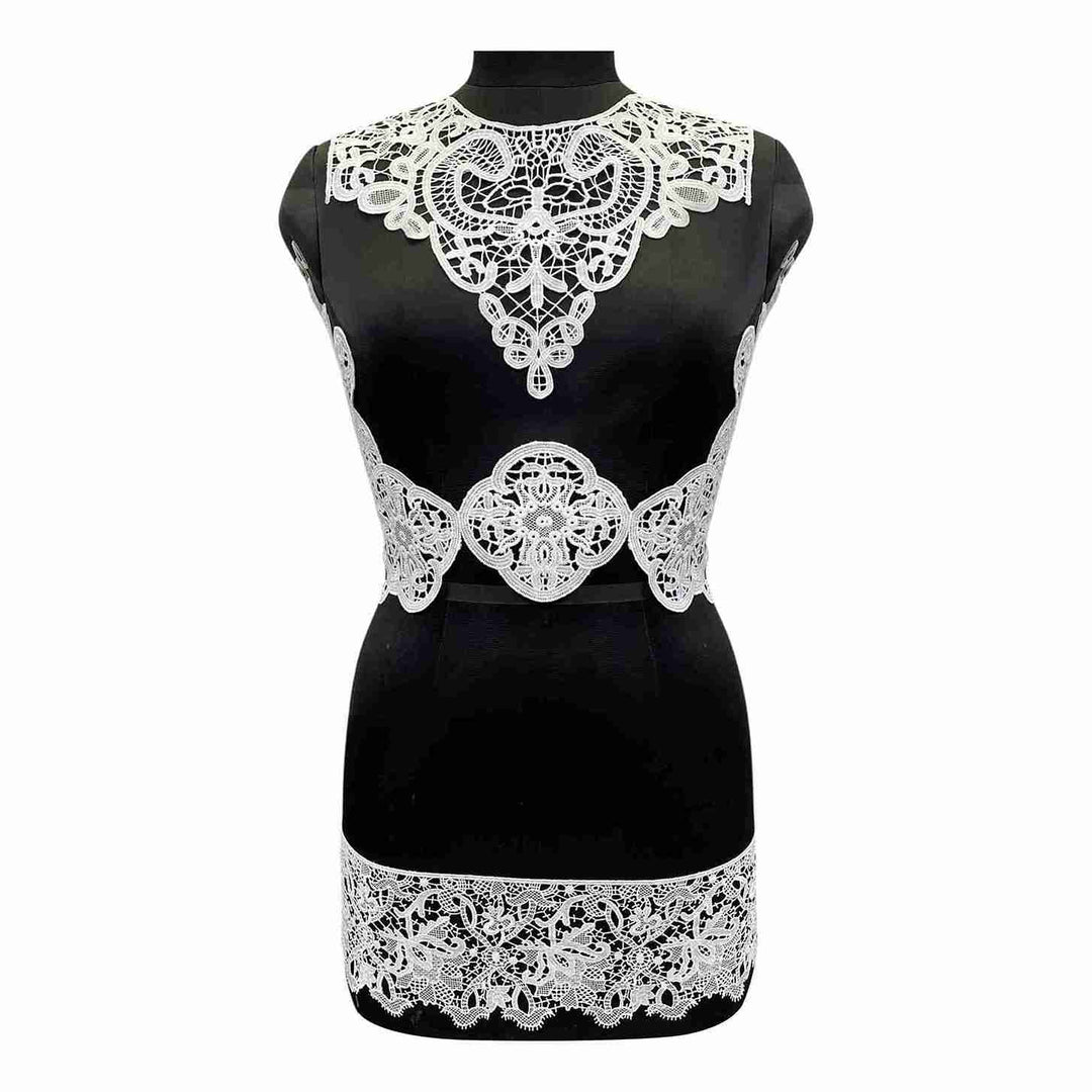 Venice Lace Motif