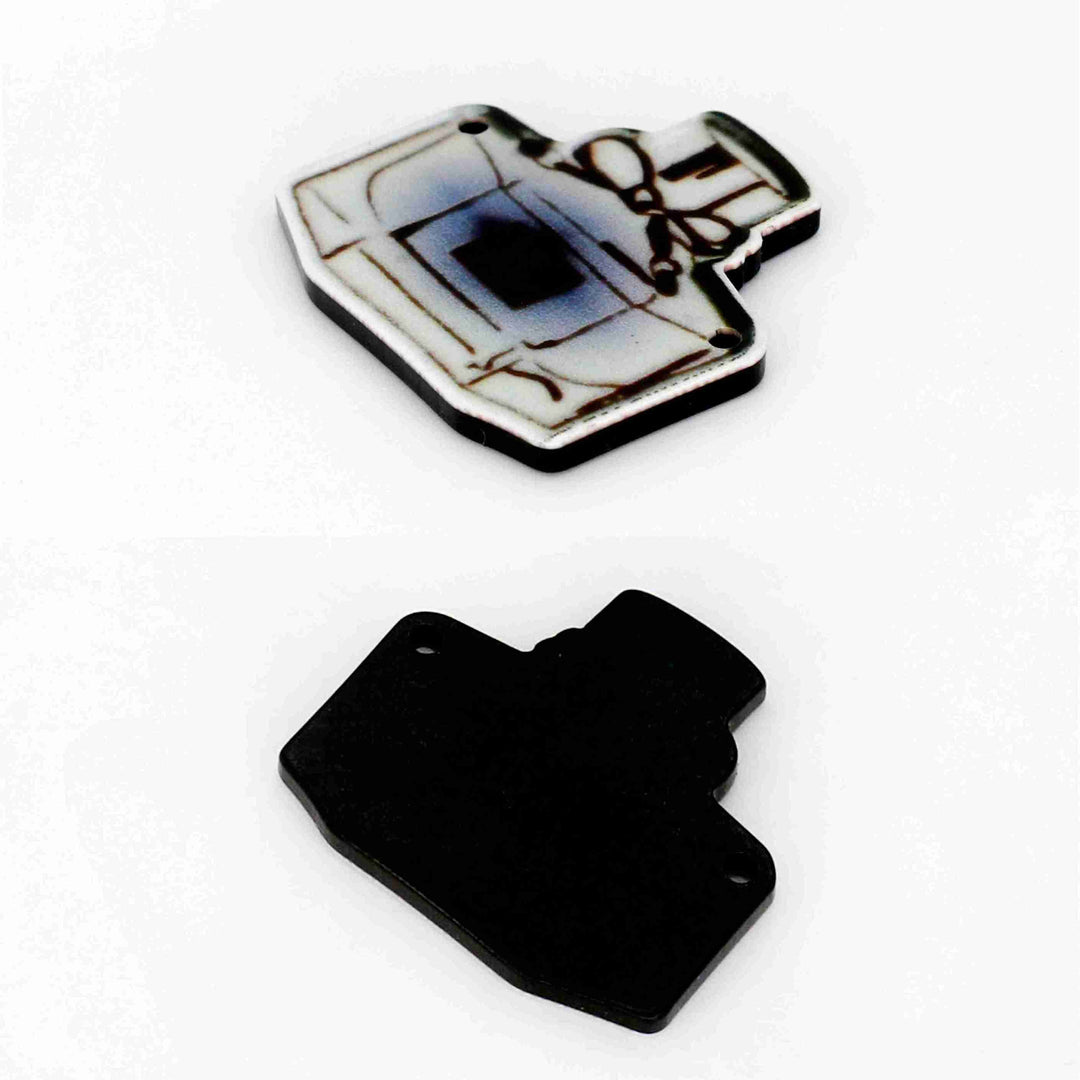 Vintage Perfume Bottle