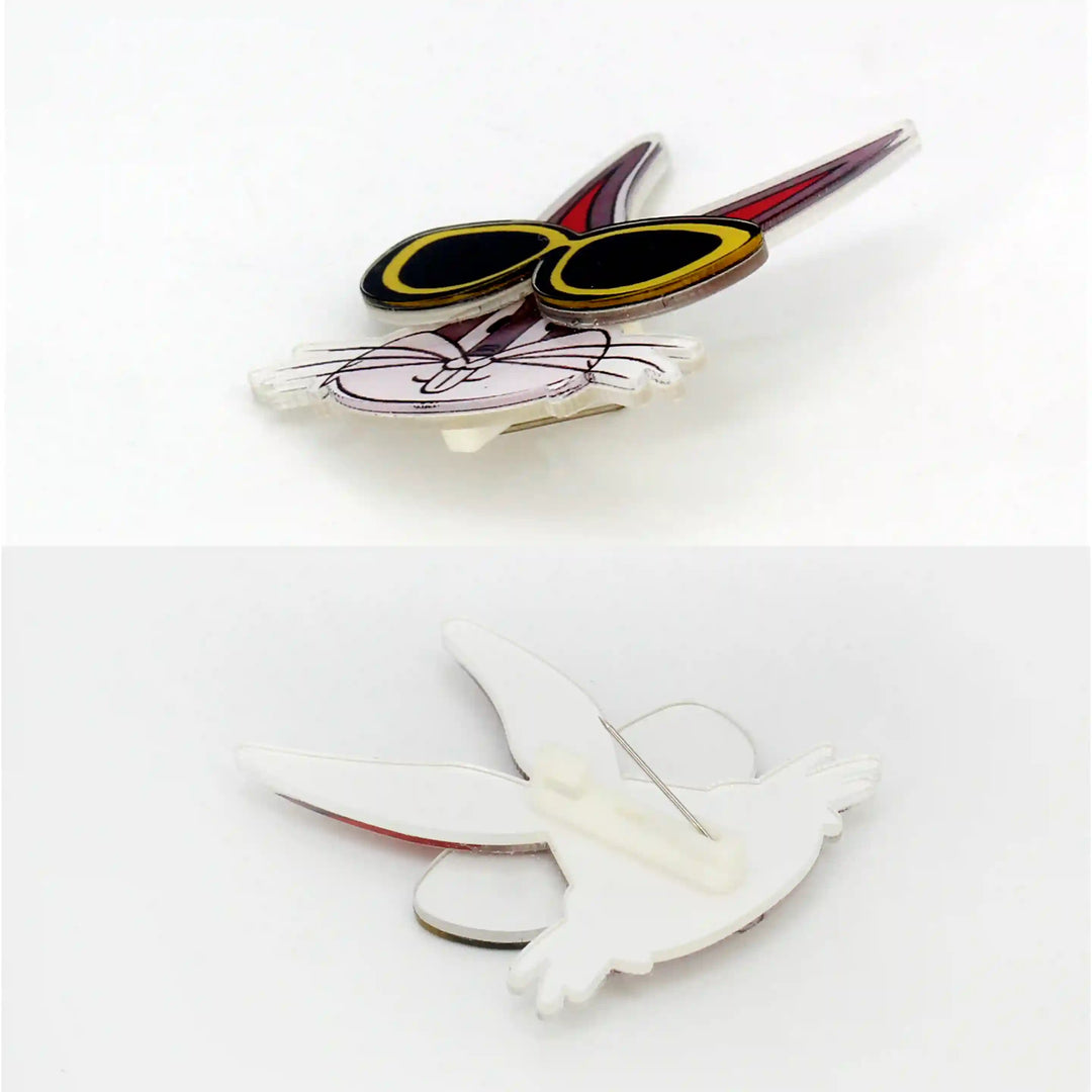 Cool Bugs Bunny Brooch