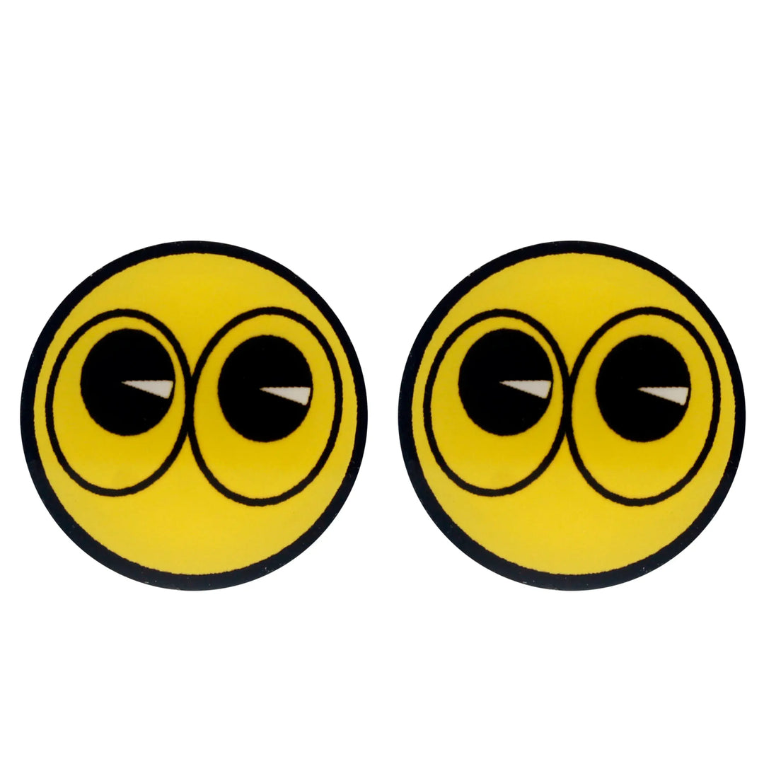 Rolling Eyes Emoji Brooch Pin