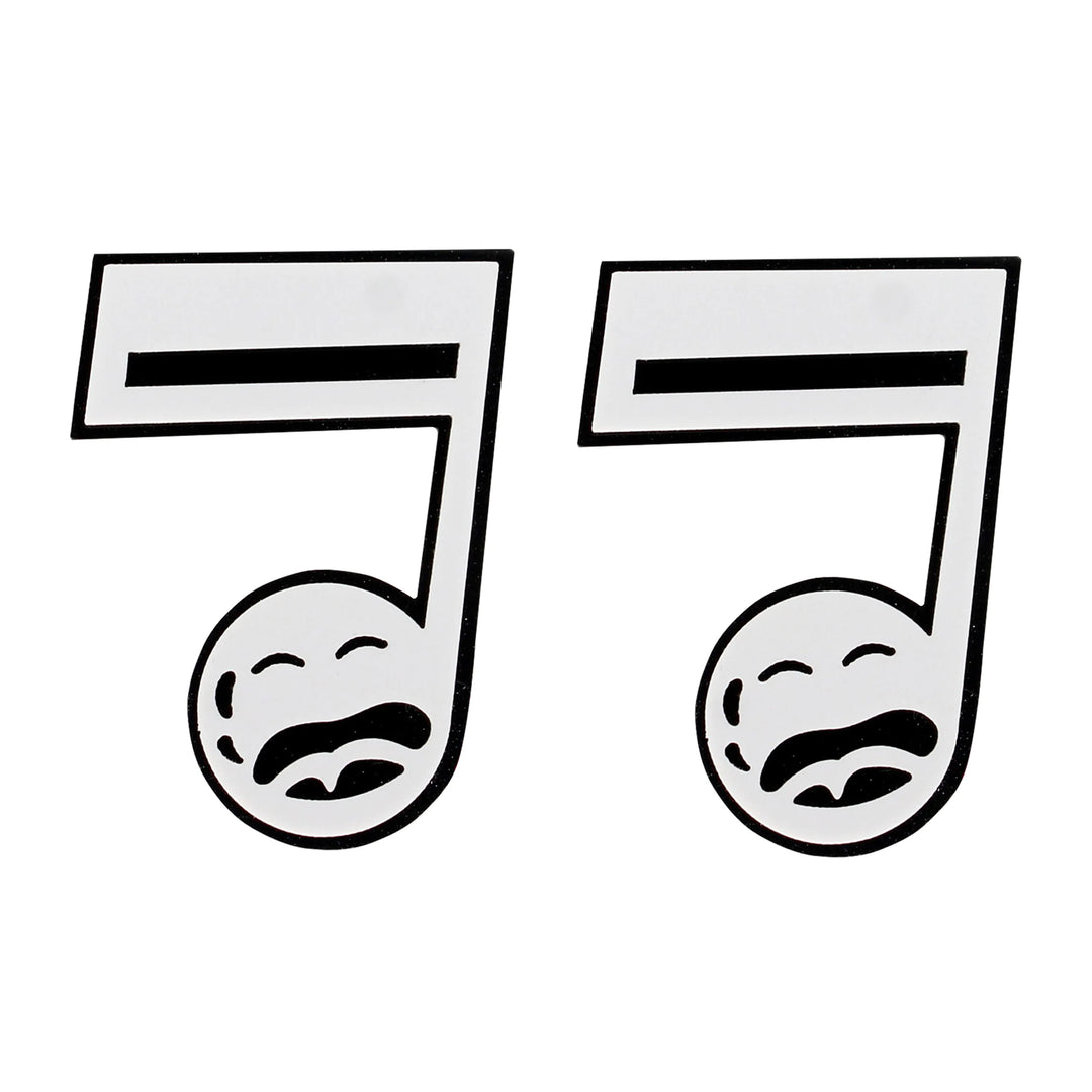 Melody Maker Safety Pin