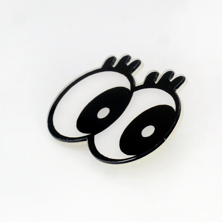 Googly Eyes Brooch