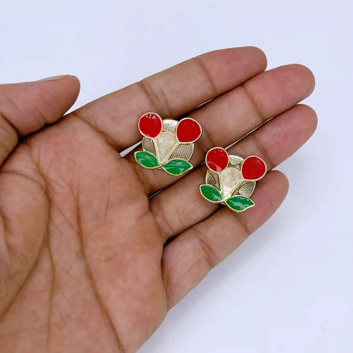 Fruit Inspired Button Covers