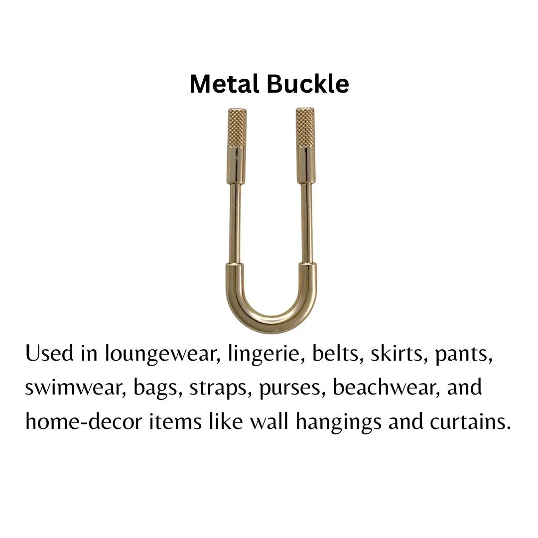U Shape Buckle