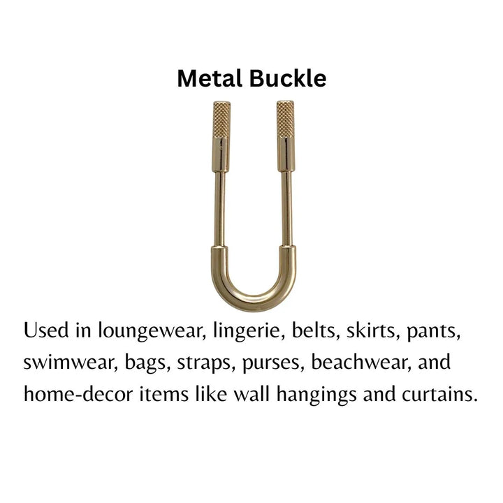 U Shape Buckle