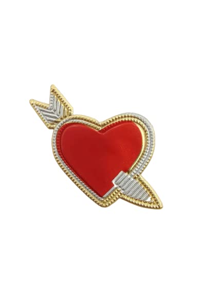 Heart, Bowtie, and Hat Patch Set