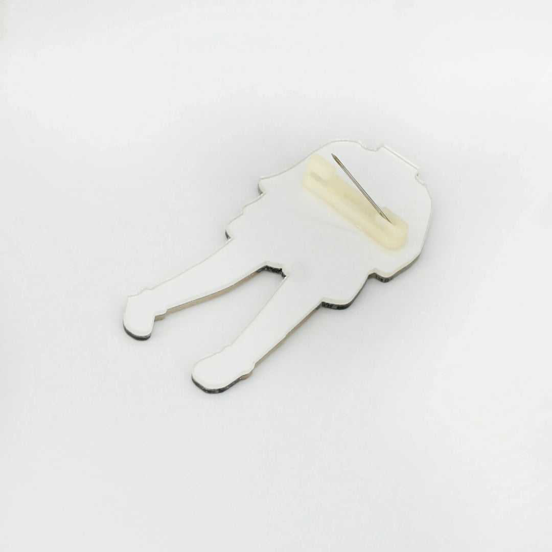 Decorative Safety Pins