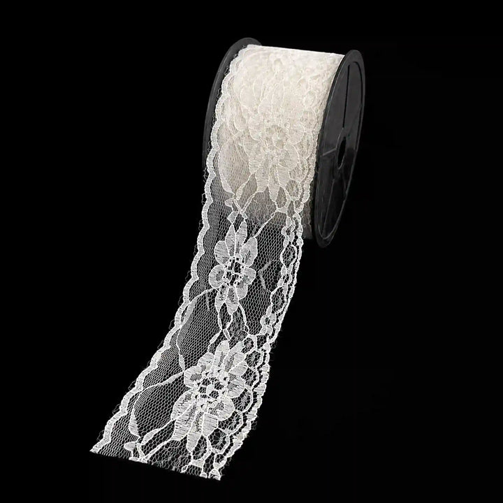 Floral Nylon Lace | SKU-26