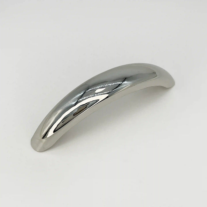 Modern Arched Shoulder Buckle
