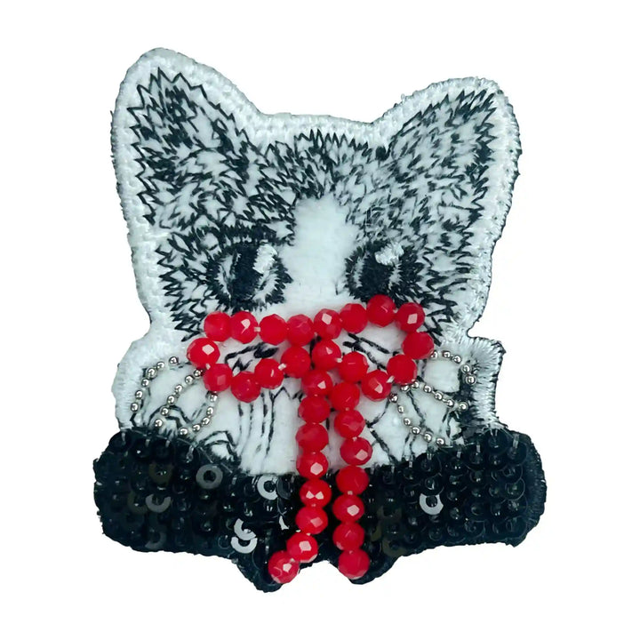 Dapper Cat Patch