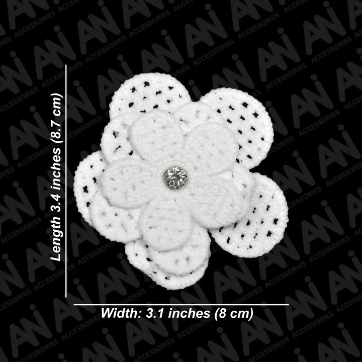 Sunflower Cutwork Patch