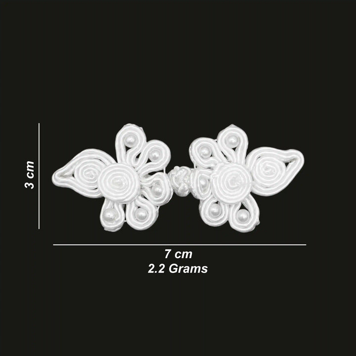 Chrysanthemum Pankou Buttons