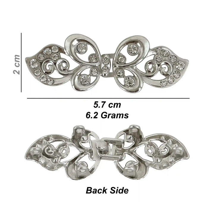 Decorative Frog Closure Buttons