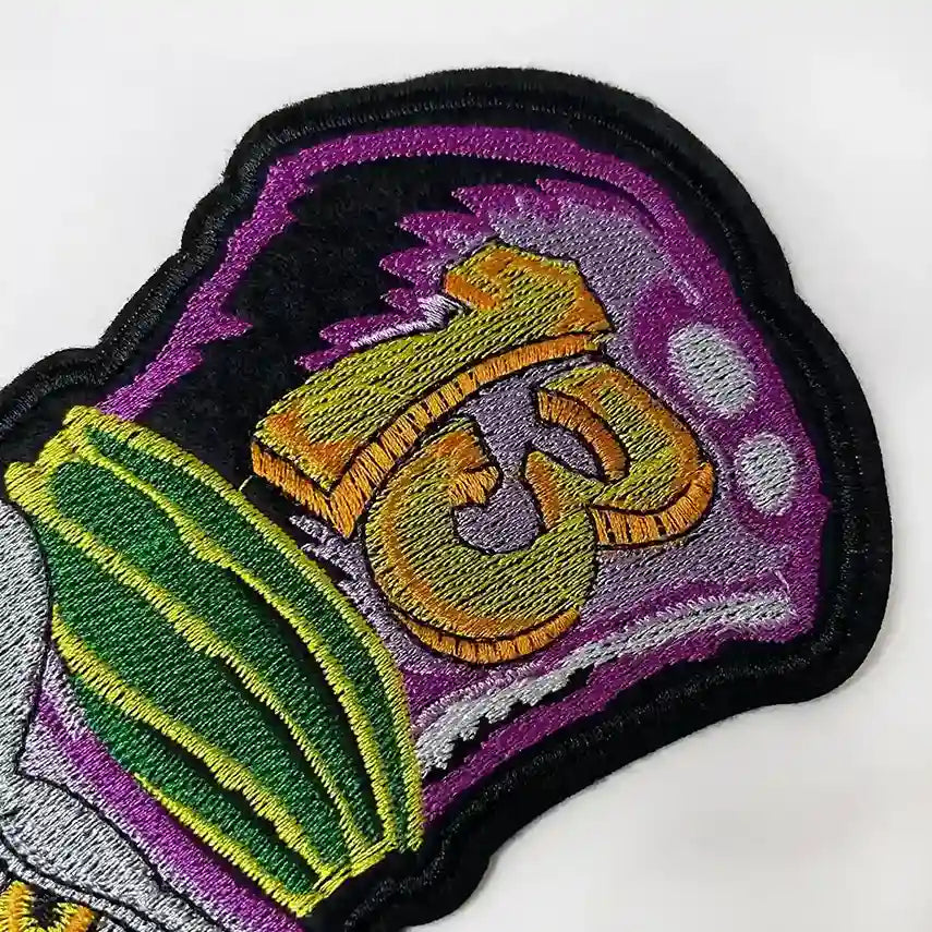Lucky 13 Skull Magician Hot Fix Patch