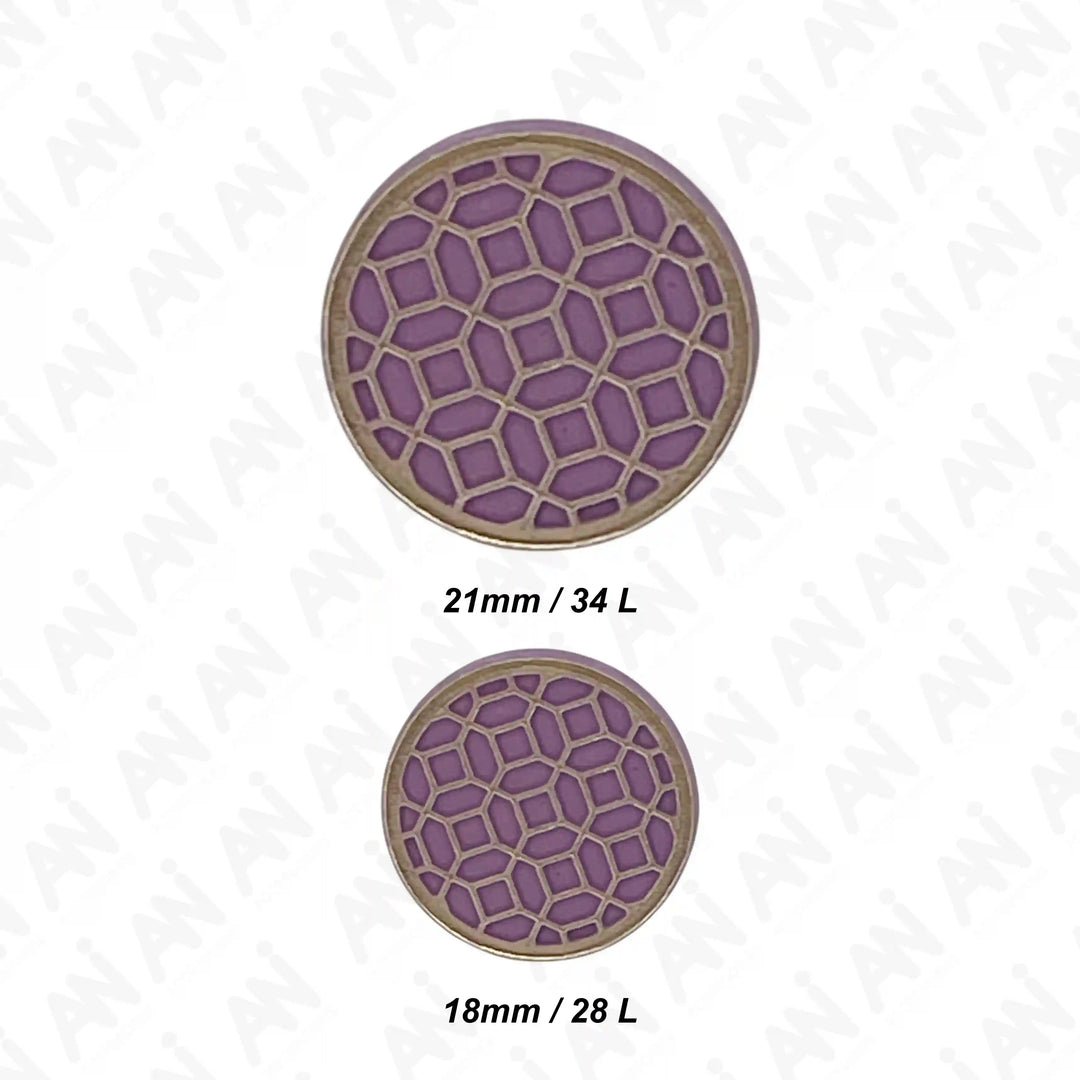 Aurelian Net Button