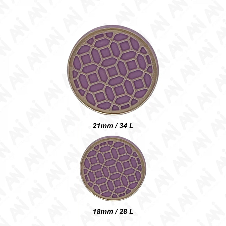 Aurelian Net Button