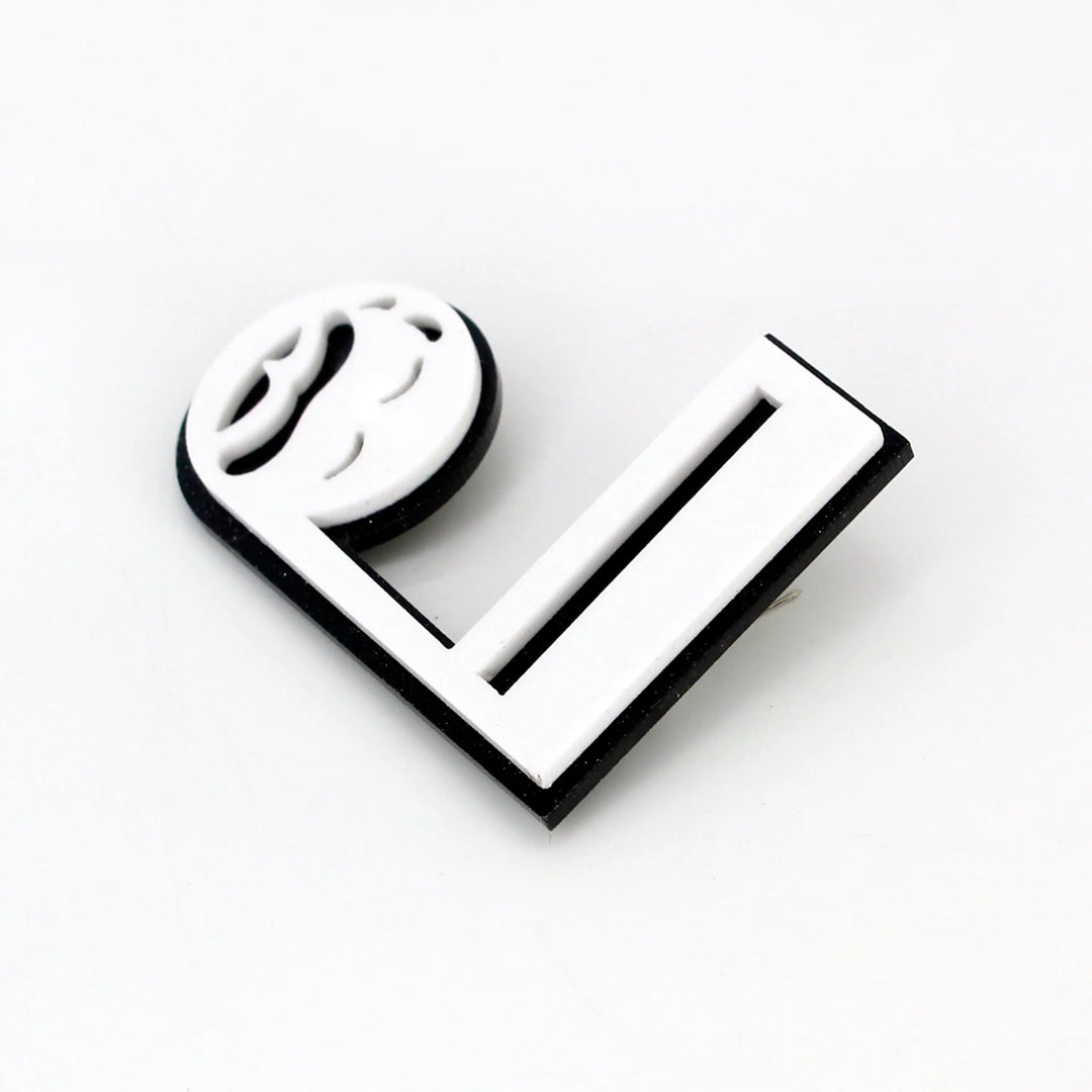 Melody Maker Safety Pin
