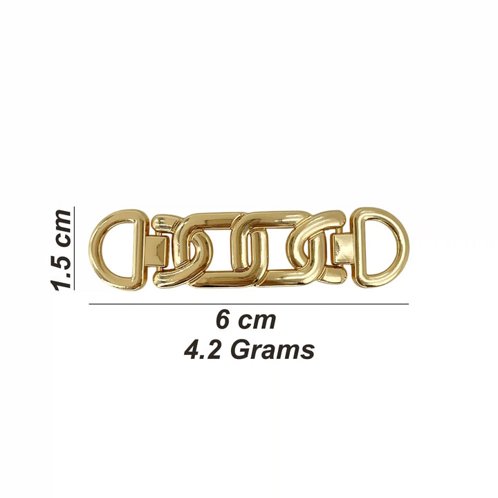 Interlocking Link Connector