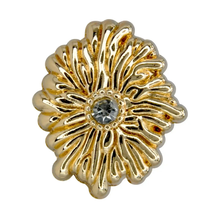 Coral Reef Studs Metal Buttons | 20mm(40L) & 25mm(32L)