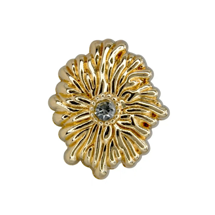 Coral Reef Studs Metal Buttons | 20mm(40L) & 25mm(32L)