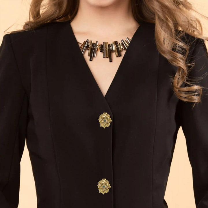 Coral Reef Studs Metal Buttons | 20mm(40L) & 25mm(32L)