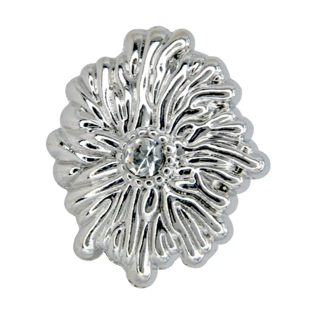 Coral Reef Studs Metal Buttons | 20mm(40L) & 25mm(32L)