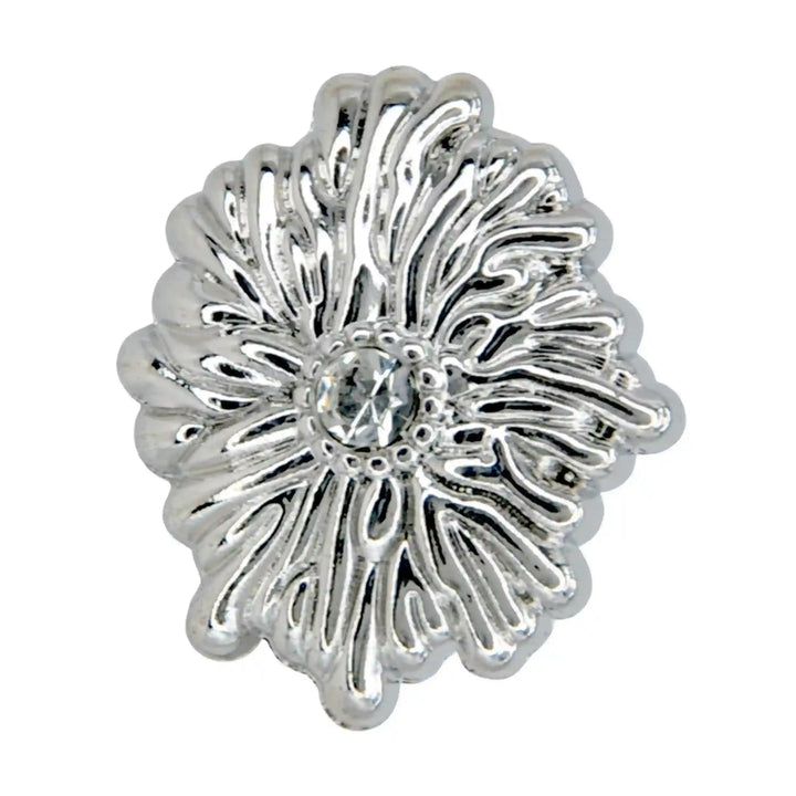 Coral Reef Studs Metal Buttons | 20mm(40L) & 25mm(32L)