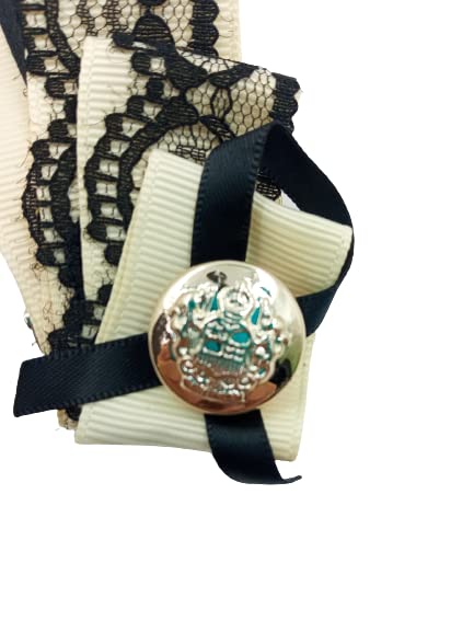 Ribbon Rhapsody Brooch