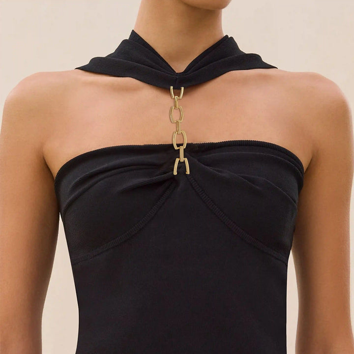 Linked Stirrup Buckle