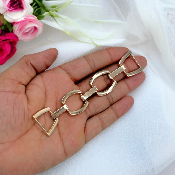 Linked Stirrup Buckle