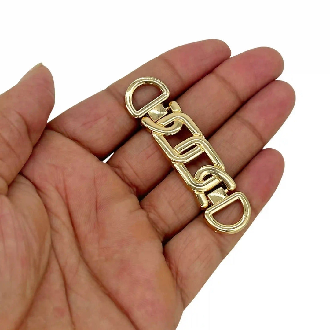 Interlocking Link Connector