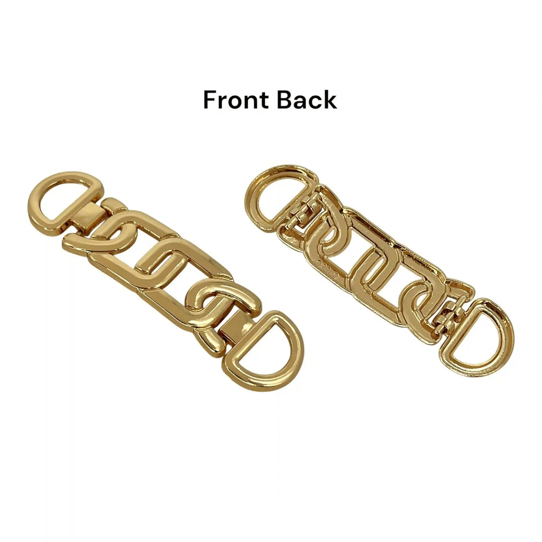 Interlocking Link Connector