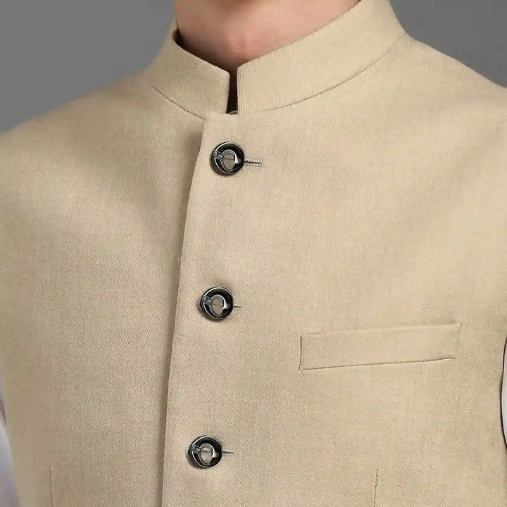 Slotted Metal Button | 15mm(24L), 18mm(32L) & 23mm(36L)