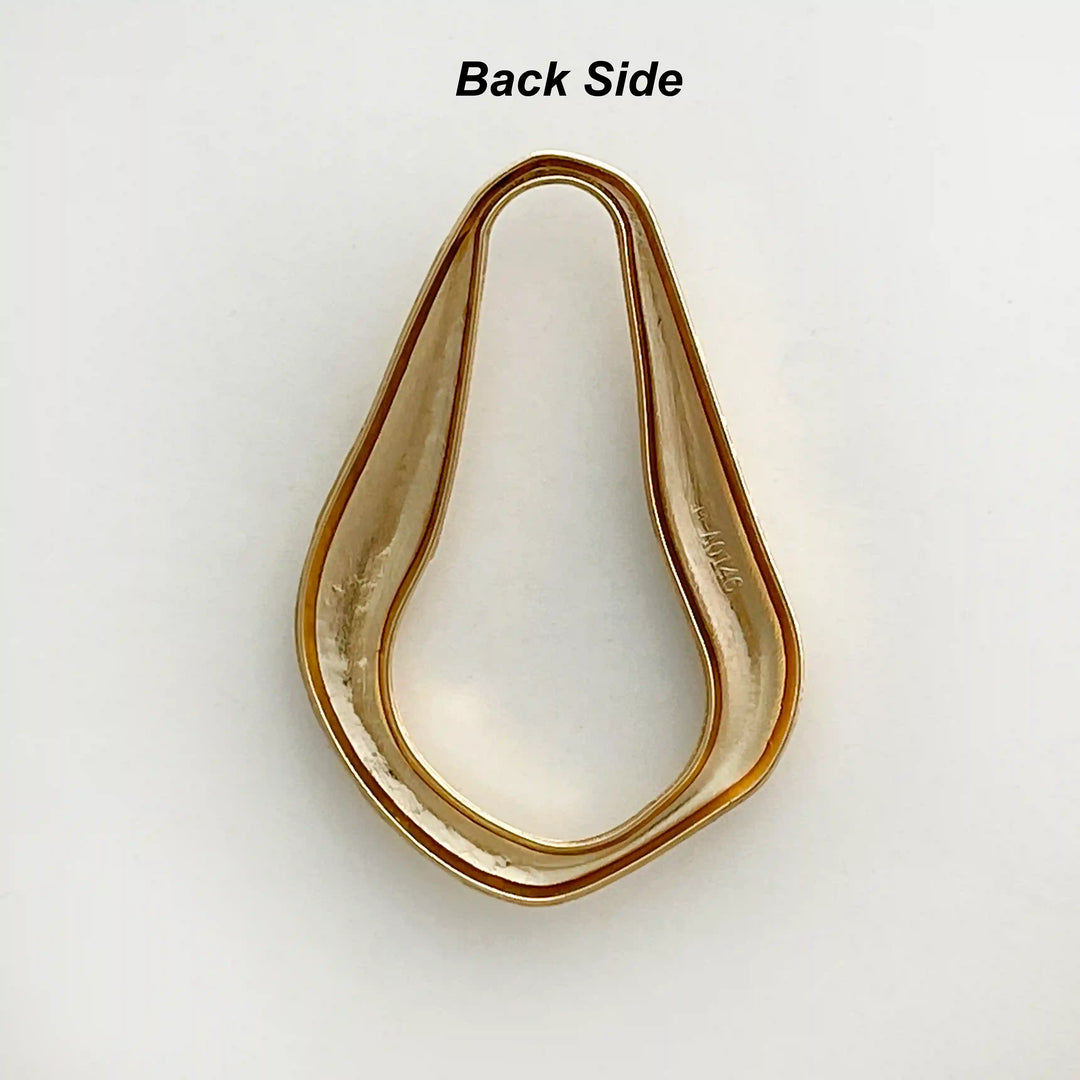 Asymmetrical Loop Buckle