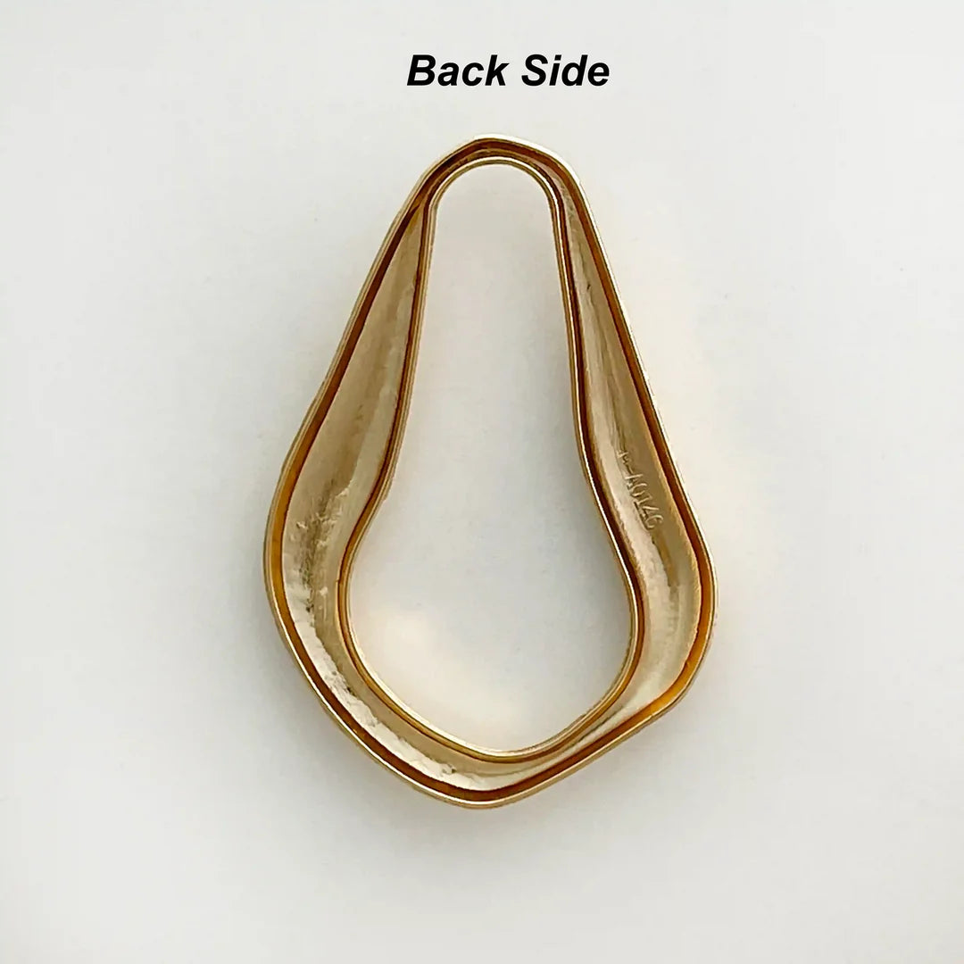 Infinity Knot Beach & Party Wear Buckle