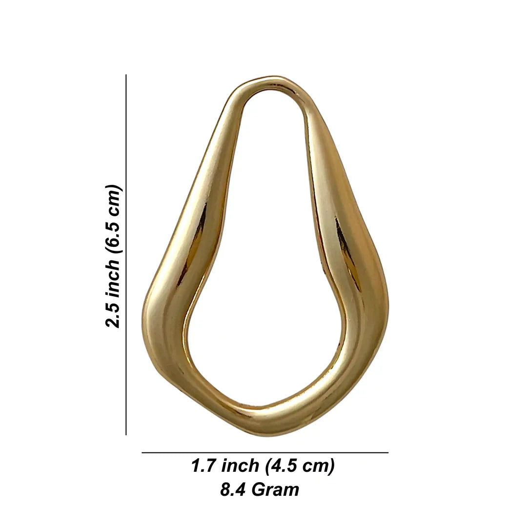 Infinity Knot Beach & Party Wear Buckle