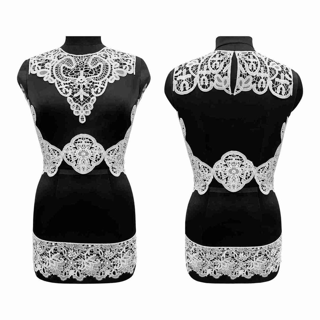 Venice Lace Motif