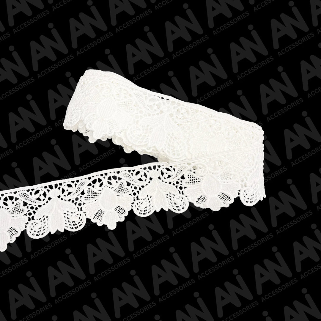 Lille Design 2 Meter Sequins Lace