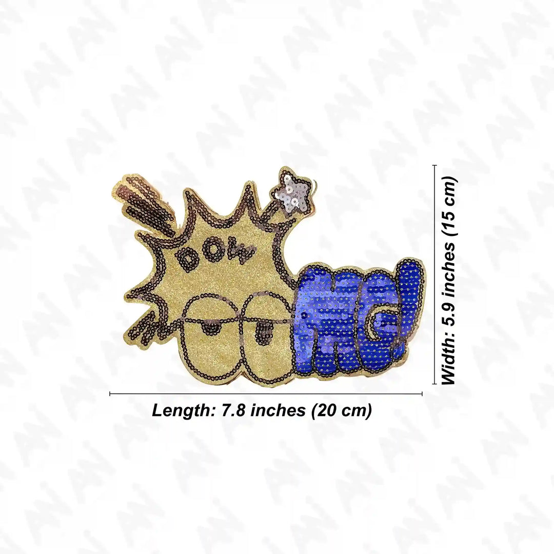 DOW Eye Patch