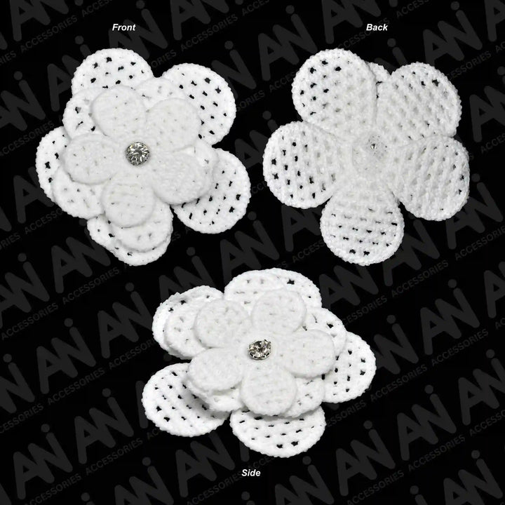 Sunflower Cutwork Patch
