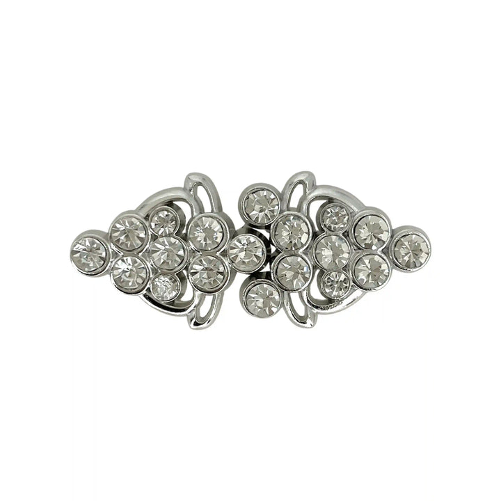 Decorative Hook-and-Eye Closures