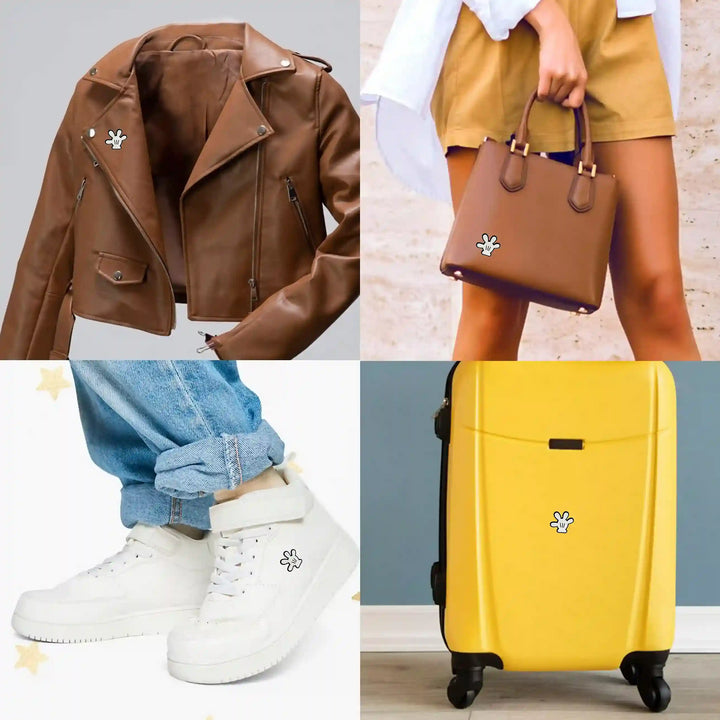 Classic Toon Hand Pin