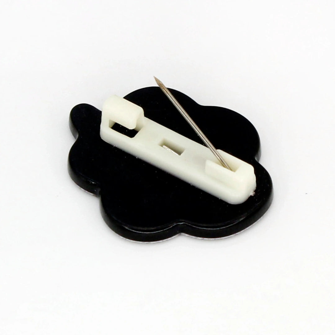 Acrylic Brooch Pin