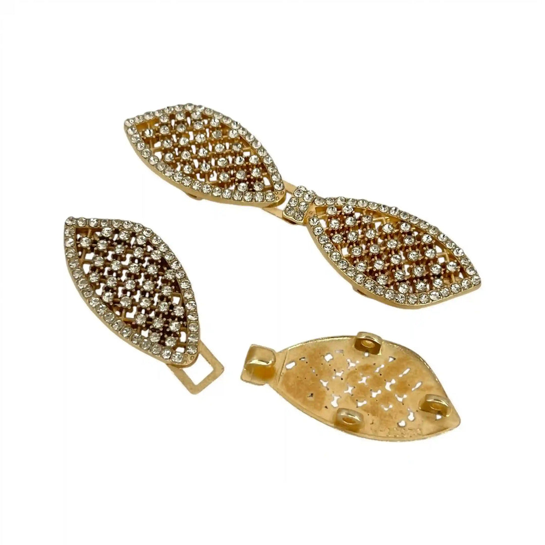 Decorative Brooch Fastener