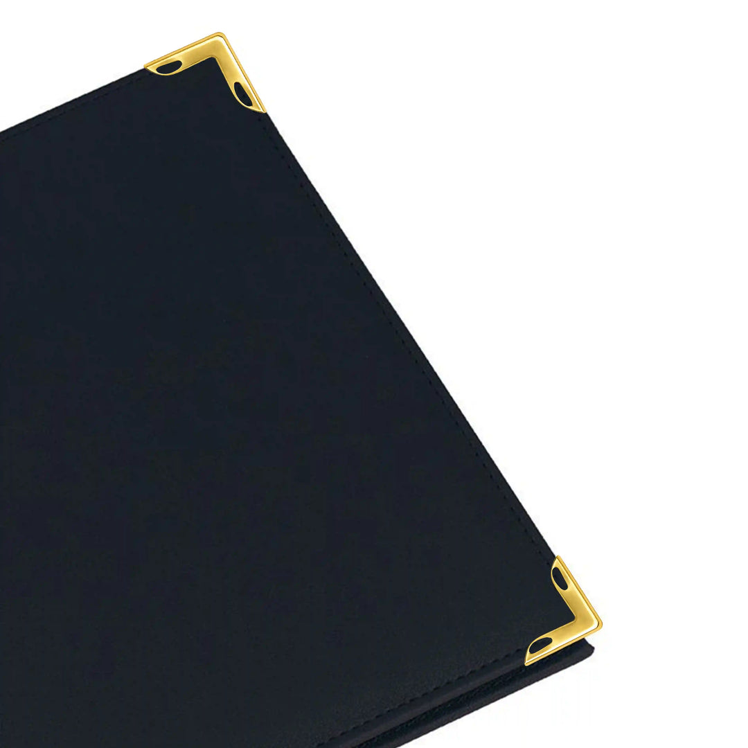 V-Shaped Open Design Collar Tip