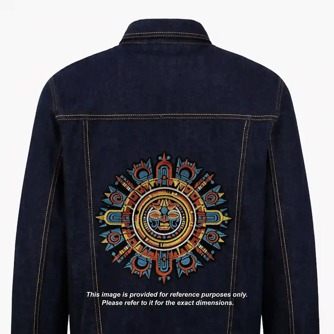 Aztec Sun Hot-Fix Patch