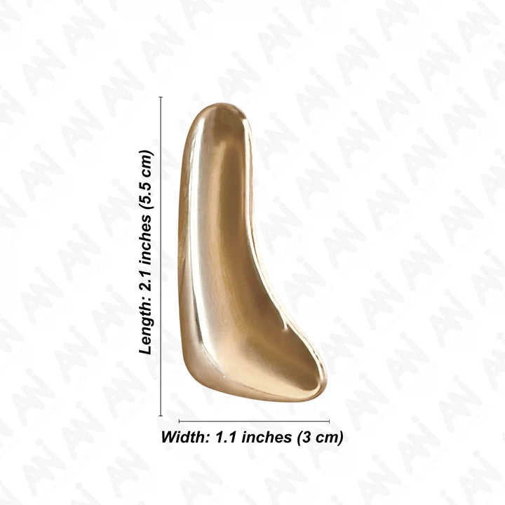 Tidal Shape Buckle