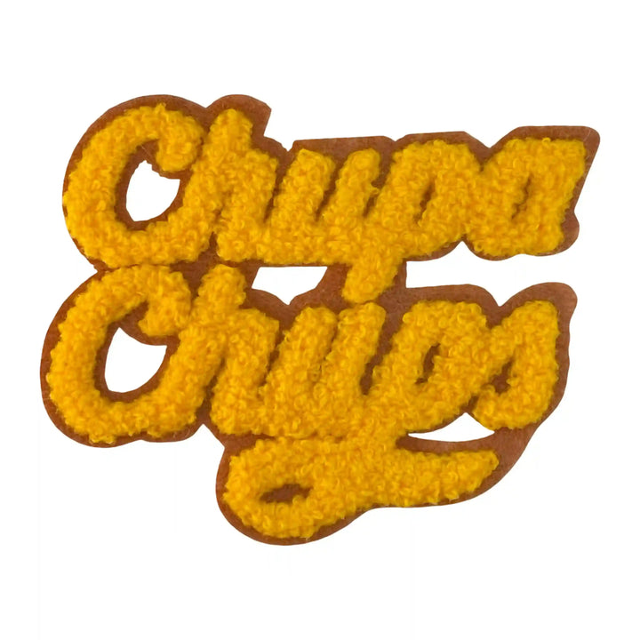 Chenille Patch - Chupa Chups